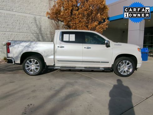 Used 2023 Chevrolet Silverado 1500 High Country w/ Technology Package image 7
