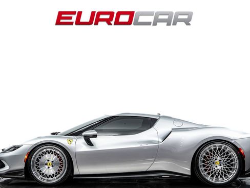 Used 2022 Ferrari 296 GTB RWD image 2
