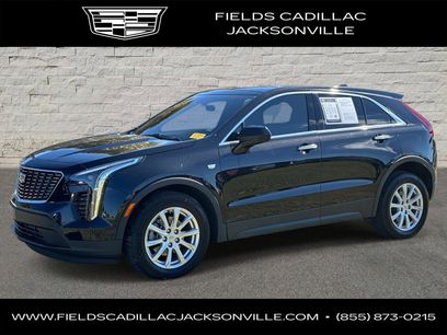 Used 2023 Cadillac XT4 Luxury w/ Cold Weather Package