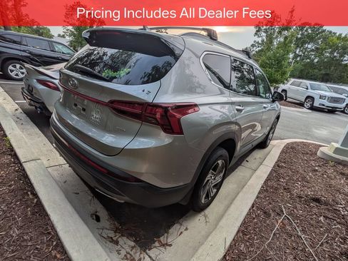 Used 2023 Hyundai Santa Fe SEL AWD/4WD image 6