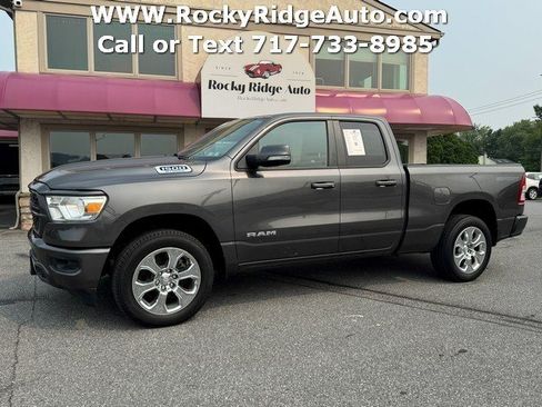 Used 2022 RAM 1500 Big Horn AWD/4WD image 4