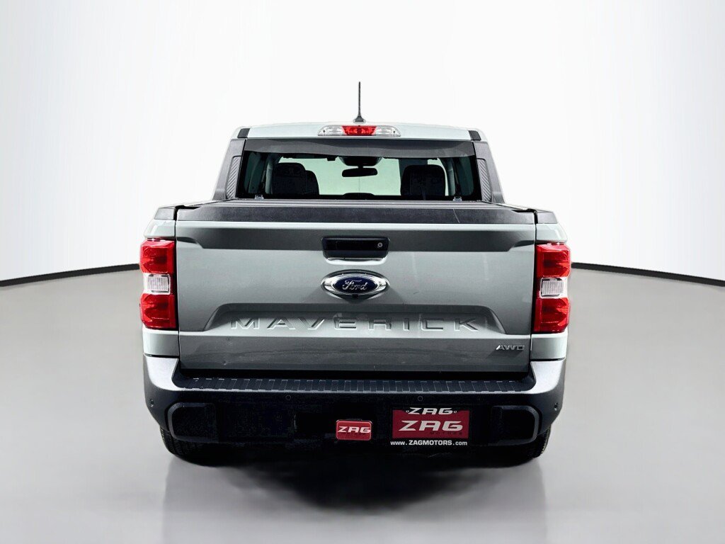 Used 2024 Ford Maverick XLT w/ Equipment Group 300A Standard AWD/4WD image 4