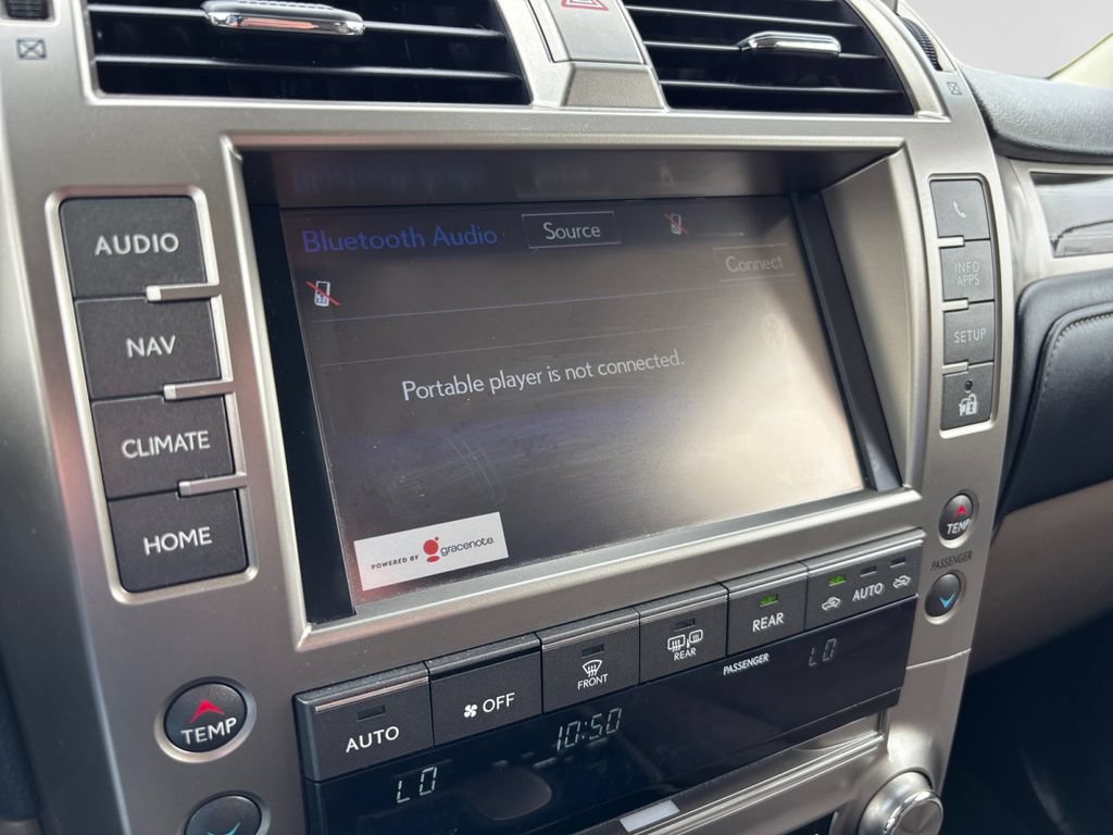 Used 2021 Lexus GX 460 Premium w/ Premium Package AWD/4WD image 22