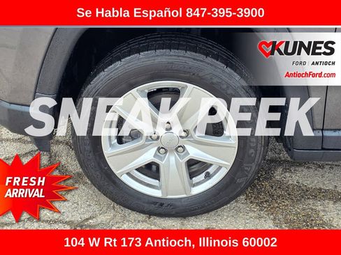 Used 2022 Jeep Compass Latitude w/ Convenience Group AWD/4WD image 14