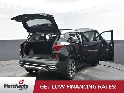 Used 2022 Kia Seltos SX AWD/4WD image 56