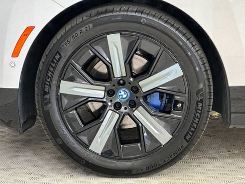 Certified 2023 BMW iX xDrive50 w/ Premium Package image 11
