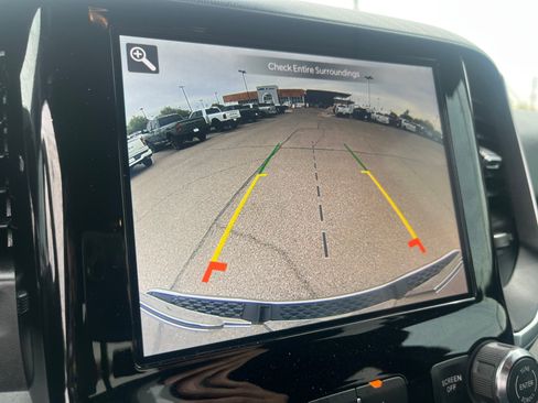 Used 2025 RAM 1500 Big Horn AWD/4WD image 28