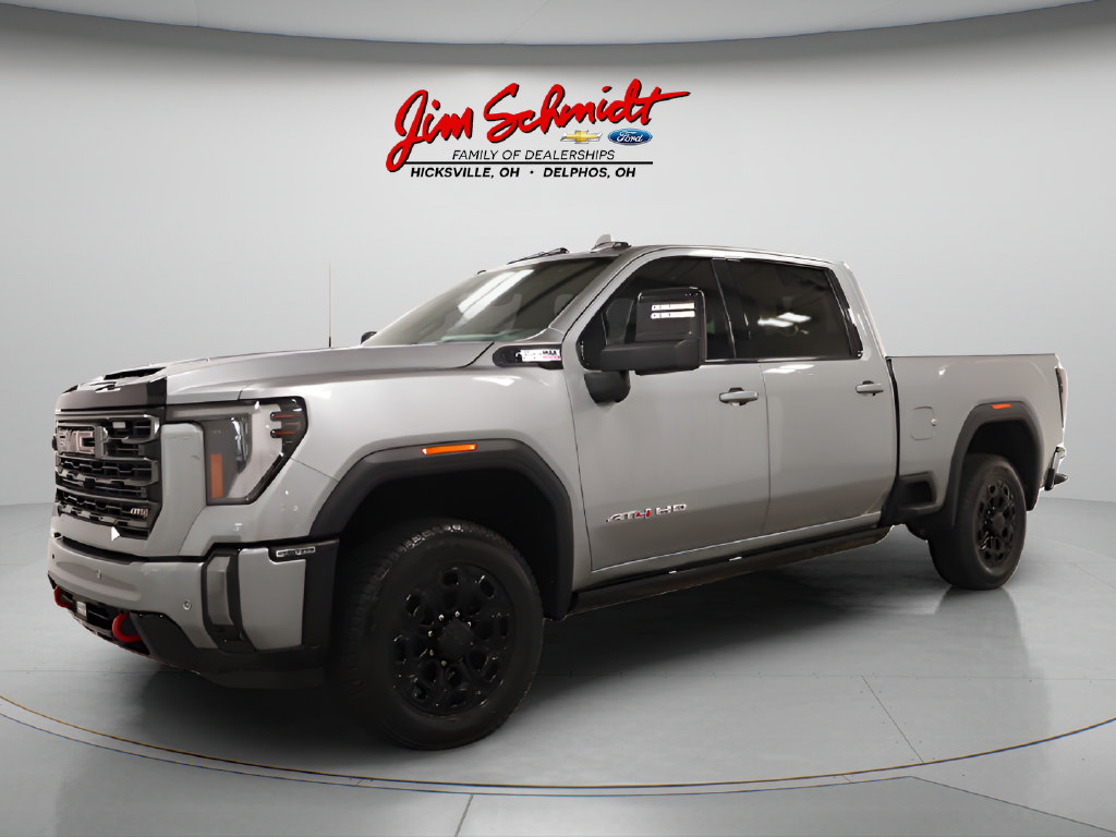 Used 2024 GMC Sierra 2500 AT4 w/ AT4 Premium Plus Package AWD/4WD image 2