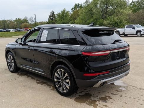 Used 2021 Lincoln Corsair Reserve FWD image 5