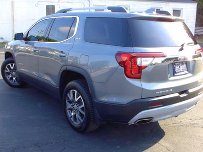 Used 2020 GMC Acadia SLE w/ Driver Convenience Package