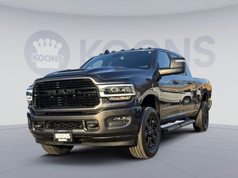 Used 2024 RAM 2500 Laramie w/ Night Edition image 1