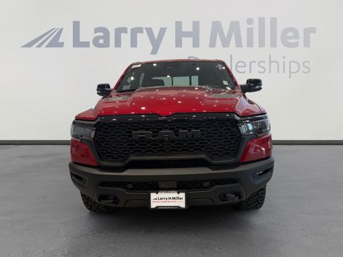 New 2026 RAM 1500 Rebel w/ Rebel Level 2 Equipment Group AWD/4WD image 8