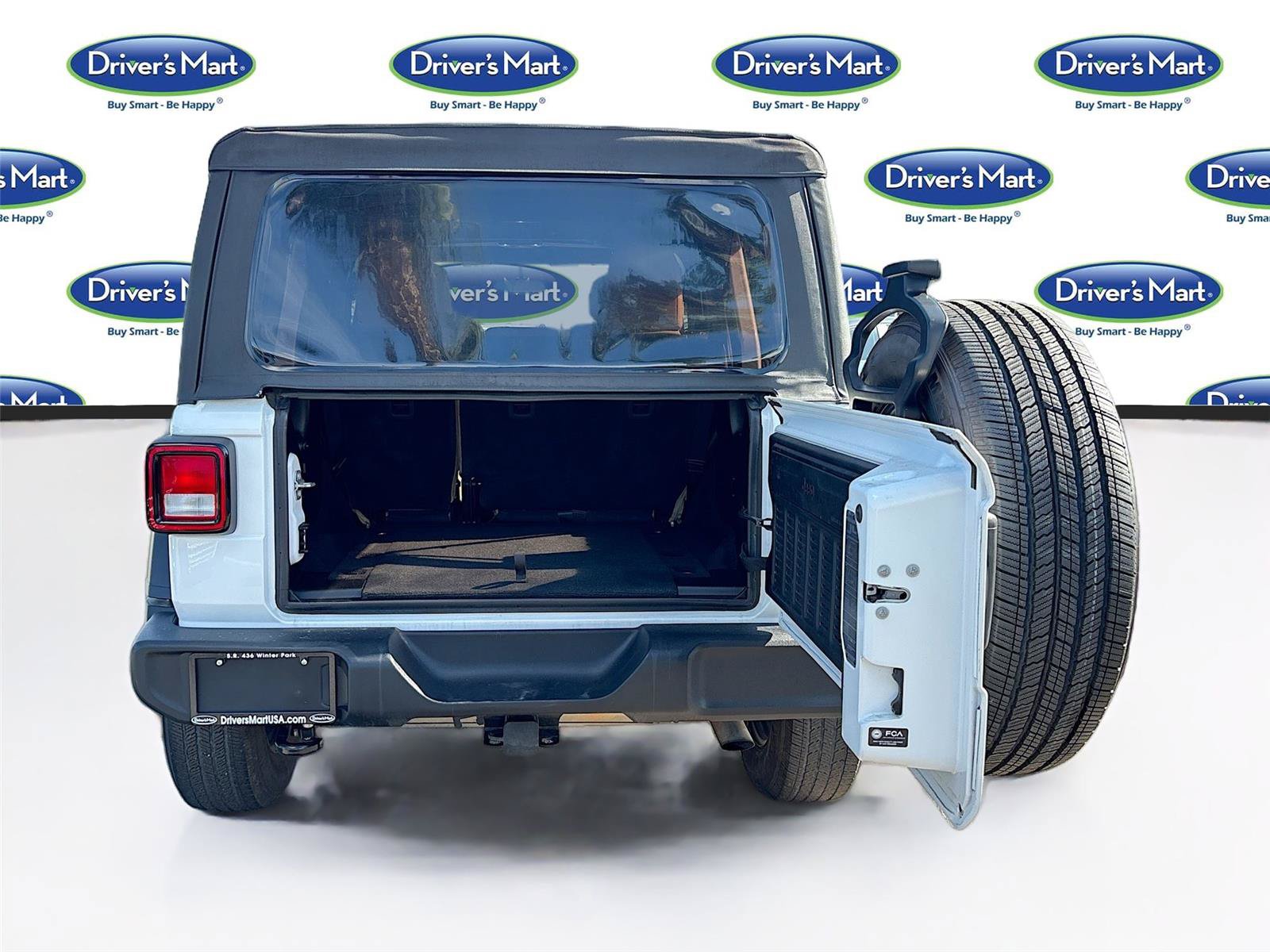 Used 2023 Jeep Wrangler Unlimited Sport AWD/4WD image 24