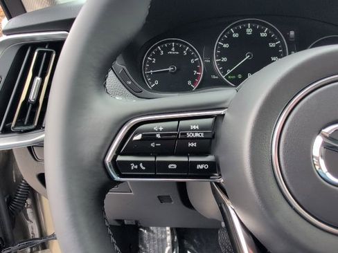 New 2026 MAZDA CX-70 3.3 Turbo w/ Preferred Package image 19