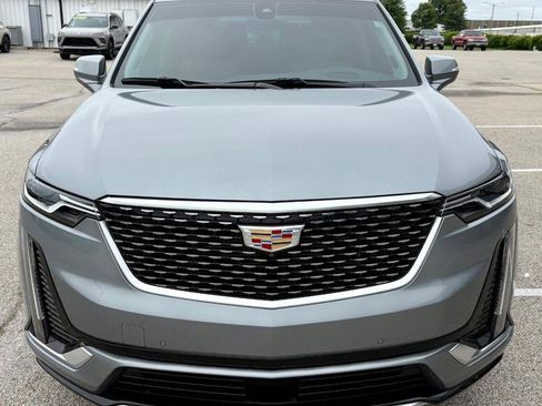 Used 2024 Cadillac XT6 Premium Luxury w/ Technology Package AWD/4WD image 10