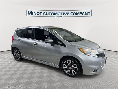 Used 2015 Nissan Versa Note SR w/ SR Tech Package