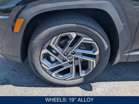 Used 2025 Hyundai Tucson Limited AWD/4WD image 10
