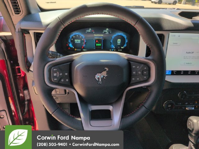 New 2026 Ford Bronco Heritage Edition AWD/4WD image 14