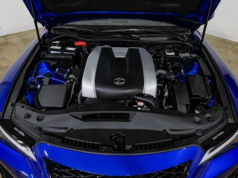 Used 2024 Lexus IS 350 F Sport w/ Navigation Package RWD image 47