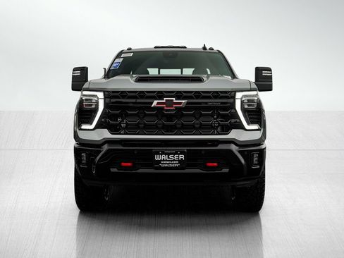 New 2026 Chevrolet Silverado 2500 ZR2 w/ LPO, Dark Essentials Package AWD/4WD image 2