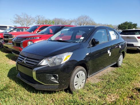 New 2024 Mitsubishi Mirage G4 ES image 2