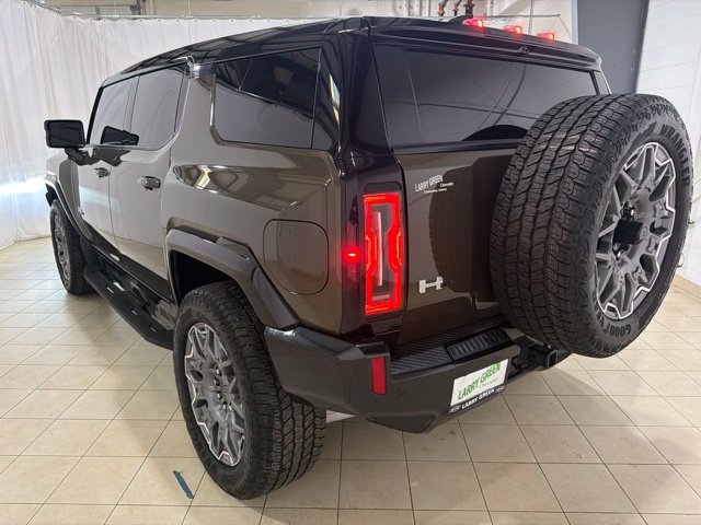 Used 2025 GMC Hummer EV 3X AWD/4WD image 4
