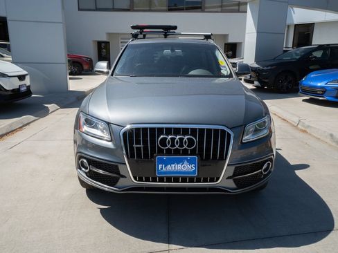 Used 2017 Audi Q5 3.0T Premium Plus AWD/4WD image 2