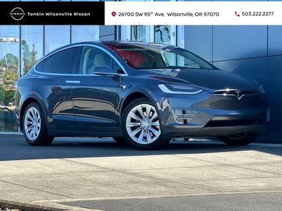 Used 2018 Tesla Model X 75D