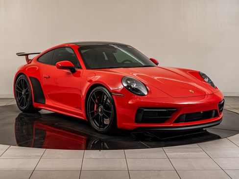 Certified 2024 Porsche 911 Carrera GTS image 10