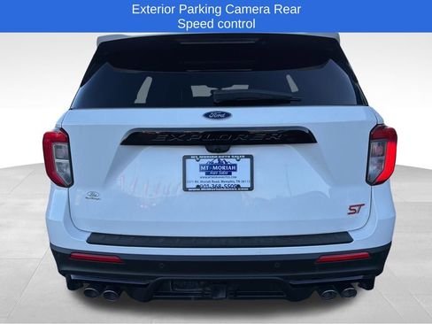 Used 2020 Ford Explorer ST w/ ST Street Pack image 7