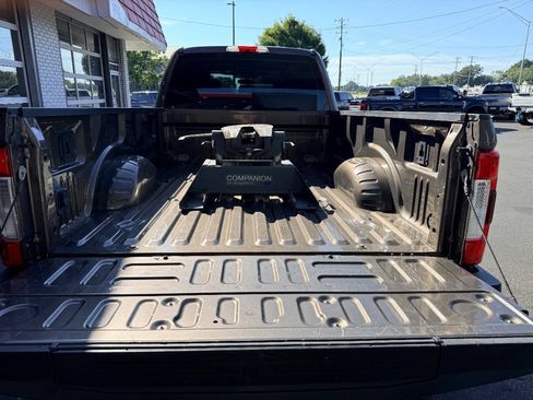 Used 2017 Ford F350 XL w/ STX Appearance Package AWD/4WD image 10