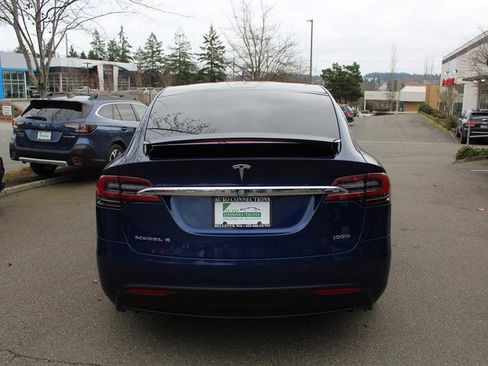 Used 2018 Tesla Model X 100D image 4