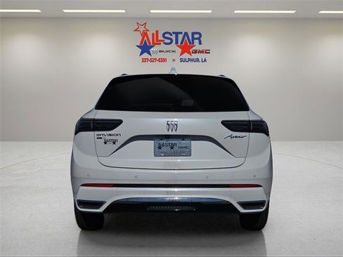 New 2026 Buick Envision Avenir image 6