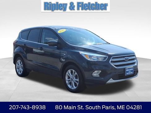 Used 2019 Ford Escape SE AWD/4WD image 3