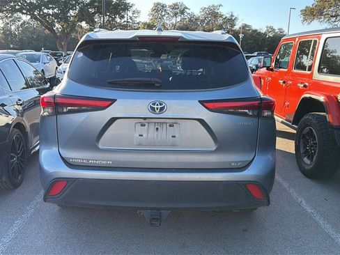 Used 2020 Toyota Highlander XLE image 6