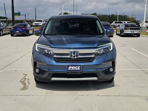 Used 2020 Honda Pilot EX-L image 2