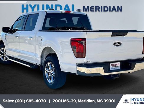 Used 2025 Ford F150 XLT w/ Equipment Group 301A Standard image 2