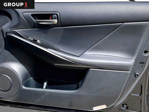 Certified 2024 Lexus IS 300 w/ Comfort Package RWD image 20