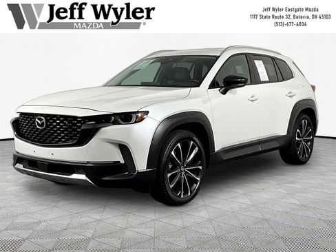 Used 2024 MAZDA CX-50 AWD 2.5 Turbo w/ Premium Pkg image 1