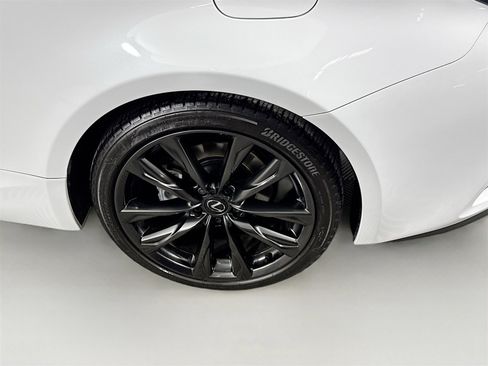Used 2024 Lexus RC 350 F Sport image 21