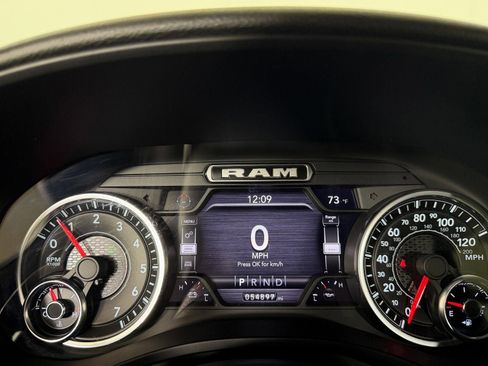 Used 2022 RAM 1500 Lone Star image 19