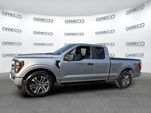 Used 2023 Ford F150 XL w/ STX Appearance Package RWD image 3