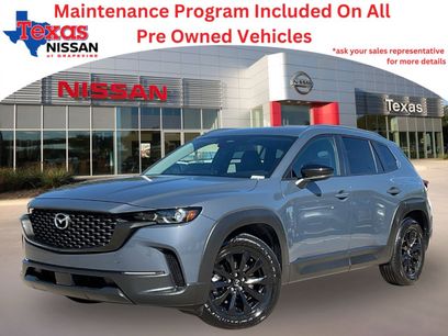 Used 2025 MAZDA CX-50 AWD 2.5 S w/ Select Package