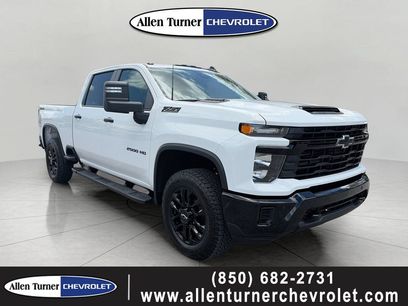 New 2026 Chevrolet Silverado 2500 Custom w/ Custom Value Package