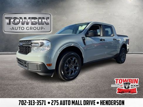 Used 2022 Ford Maverick XLT image 1