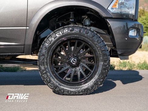 Used 2016 RAM 2500 Laramie image 7