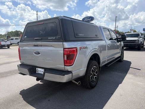 Certified 2023 Ford F150 XLT w/ Equipment Group 302A High AWD/4WD image 7