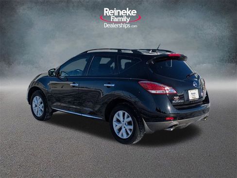 Used 2012 Nissan Murano SL image 8