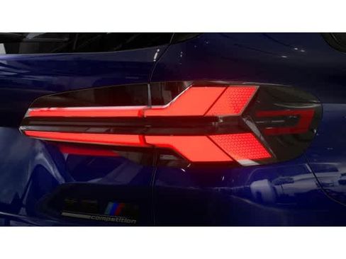 New 2026 BMW X5 M Competition w/ Executive Package image 8