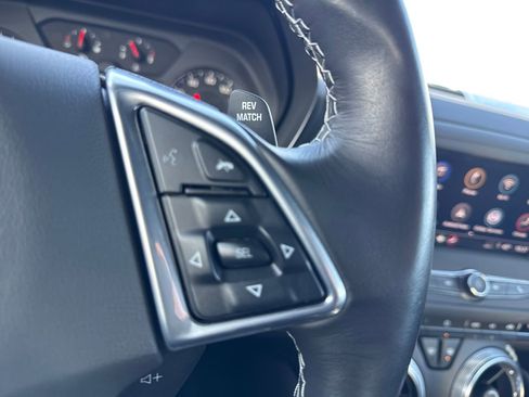 Used 2022 Chevrolet Camaro LT image 22